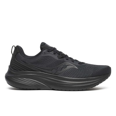 Чоловічі кросівки для бігу Saucony LANCER RUN (S21048-203) розмір 12.5 чорні