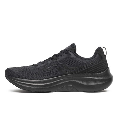 Чоловічі кросівки для бігу Saucony LANCER RUN (S21048-203) розмір 12.5 чорні