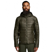 Куртка спорт. Maucony MOLSTICE OYSTERPUFF JACKET (SAM800350-UB) розмір M