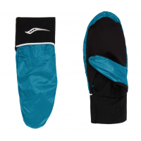 Рукавички Saucony SOLSTICE CONVERTIBLE MITT (900033-BK) розмір S