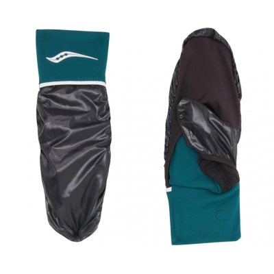 Рукавички Saucony SOLSTICE CONVERTIBLE MITT (900033-LN) розмір XS