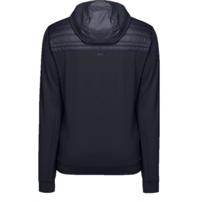 Худі XLaucony XLOLSTICE OYSTERPUFF HOODY (800351-BK) розмір XL