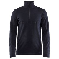 Термофутболка чоловіча Craft Merino 240 (1907893-999995) розмір S Термофутболка чоловіча Craft Merino 240 (1907893-999995) розмір S