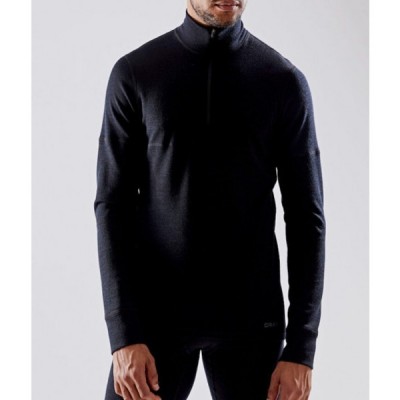Термофутболка чоловіча Craft Merino 240 (1907893-999995) розмір S