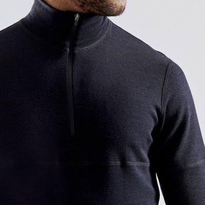 Термофутболка чоловіча Craft Merino 240 (1907893-999995) розмір S