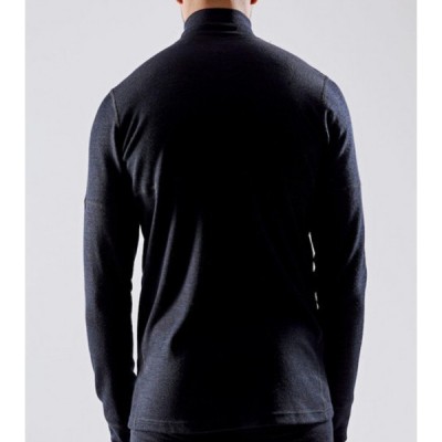 Комплект чоловічої термобілизни Craft Core Dry Baselayer Set (1909707-999000) розмір М