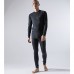 Комплект чоловічої термобілизни Craft Core Dry Baselayer Set (1909707-999000) розмір М