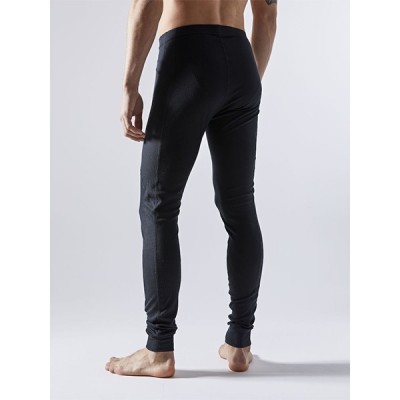 Комплект чоловічої термобілизни Craft Core Dry Baselayer Set (1909707-999000) розмір М