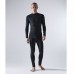 Чоловічий комплект термобілизни Craft CORE Dry Fuseknit Set Man (1909742-999000) розмір S