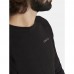 Термокофта чоловіча Craft ADV Wool Merino RN LS Man чорна (1913755-999000) розмір XL