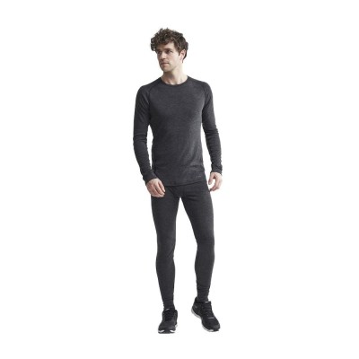 Комплект мужского термобелья Craft Merino 180 Set Man (1907888-998000) размер S