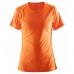 Женская футболка Craft Prime Tee Woman (1903176-1576) размер М
