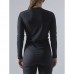Комплект женского термобелья Craft Core Warm Baselayer Set (1909708-999000) размер S