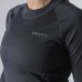 Комплект женского термобелья Craft Core Warm Baselayer Set (1909708-999000) размер S