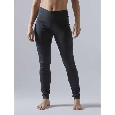 Комплект женского термобелья Craft Core Warm Baselayer Set (1909708-999000) размер S