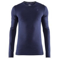  Термобелье мужское Craft Fuseknit Comfort синее (1906600-B91000) размер L