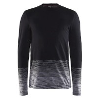 Футболка с длинным руковом Craft Wool Comfort 2.0 CN LS Man (1905344-999975) размер XL