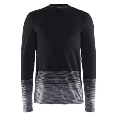 Футболка с длинным руковом Craft Wool Comfort 2.0 CN LS Man (1905344-999975) размер XL