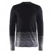 Футболка с длинным руковом Craft Wool Comfort 2.0 CN LS Man (1905344-999975) размер XL