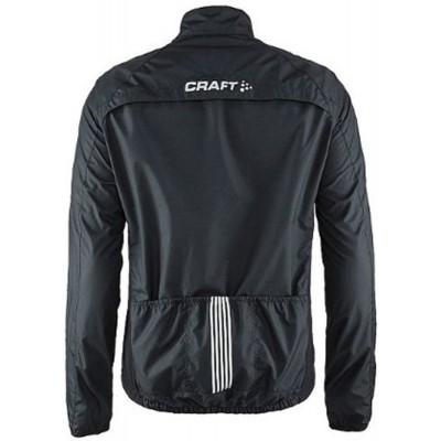 Вітровка чоловіча Craft MOVE WIND JACKET black (1902014-9999) розмір М