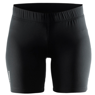 Шорти жіночі Craft Active Run Fitness Shorts Woman (1900768-9999) розмір XS