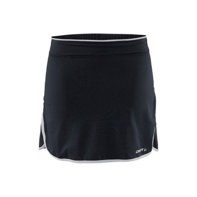 Спідниця Craft FREE SKIRT black/platinum (1903288-9920) розмір S