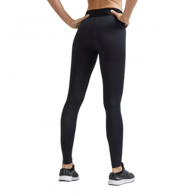 Тайтси жіночі бігові Craft CORE ESSENCE TIGHTS W (1908772-999000) розмір XS