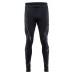 Лосіни бігові (тайтси) чоловічі Craft Essential Tights Man (1904789-9999) розмір М