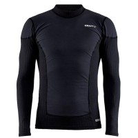 Футболка з довгими рукавами Craft Active Extreme X Wind LS Man (1909692-999985) розмір S
