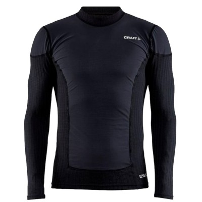 Футболка з довгими рукавами Craft Active Extreme X Wind LS Man (1909692-999985) розмір М