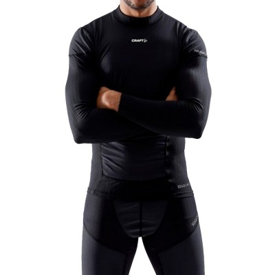 Футболка з довгими рукавами Craft Active Extreme X Wind LS Man (1909692-999985) розмір S