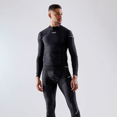 Футболка з довгими рукавами Craft Active Extreme X Wind LS Man (1909692-999985) розмір S