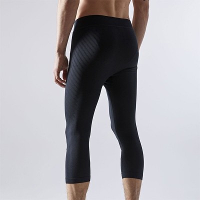 Термокальсони чоловічі Craft Fuseknit Comfort чорні (1906604-B99000) розмір XL