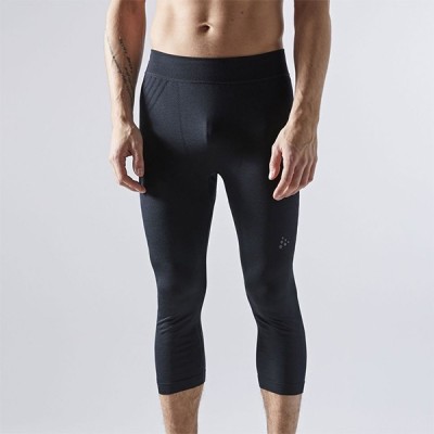 Термокальсони чоловічі Craft Fuseknit Comfort чорні (1906604-B99000) розмір XL