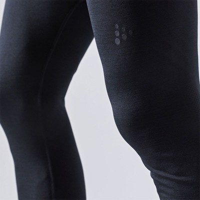 Термокальсони чоловічі Craft Fuseknit Comfort чорні (1906604-B99000) розмір XL