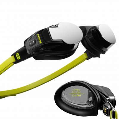 PRO Версія Розумні окуляри для плавання з дисплеєм 2 покоління FORM Smart Swim Goggles 2 PRO Форм 2 про 