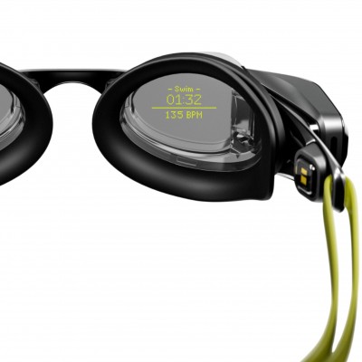 PRO Версія Розумні окуляри для плавання з дисплеєм 2 покоління FORM Smart Swim Goggles 2 PRO Форм 2 про