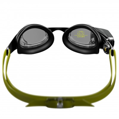 PRO Версія Розумні окуляри для плавання з дисплеєм 2 покоління FORM Smart Swim Goggles 2 PRO Форм 2 про