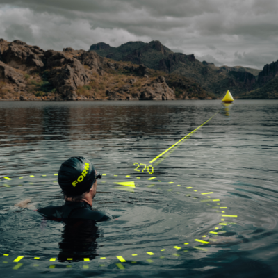 PRO Версія Розумні окуляри для плавання з дисплеєм 2 покоління FORM Smart Swim Goggles 2 PRO Форм 2 про