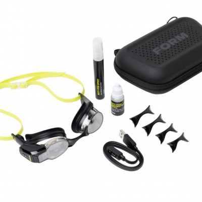 PRO Версія Розумні окуляри для плавання з дисплеєм 2 покоління FORM Smart Swim Goggles 2 PRO Форм 2 про