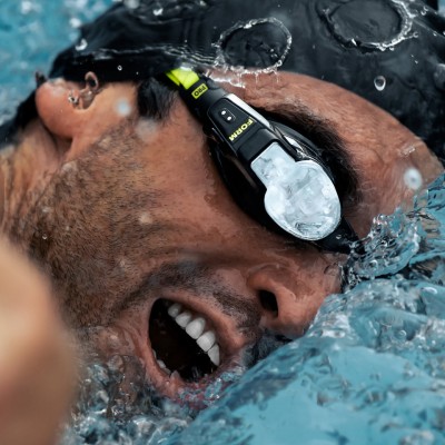 PRO Версія Розумні окуляри для плавання з дисплеєм 2 покоління FORM Smart Swim Goggles 2 PRO Форм 2 про