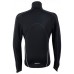 Реглан чоловічий Craft LightWeight Stretch Pullover Men black/white (1900927-9900) розмір L