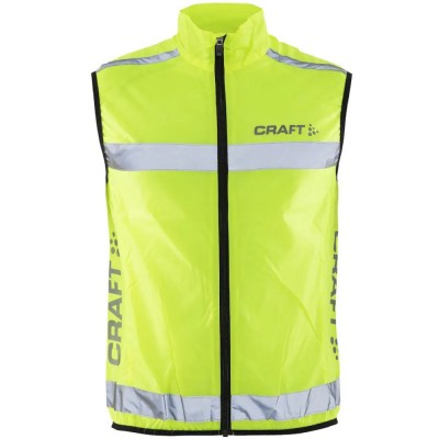 Жилетка Craft Visibility Vest жовта (192480-1850) розмір XL