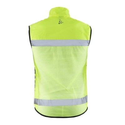Жилетка Craft Visibility Vest жовта (192480-1850) розмір XL