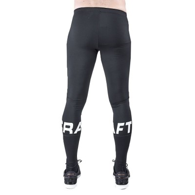 Тайтси чоловічі Caft Men Long tights Eaze Tight (1905880-999900) розмір XL