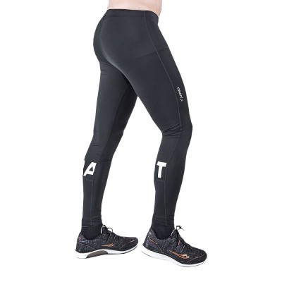 Тайтси чоловічі Caft Men Long tights Eaze Tight (1905880-999900) розмір XL