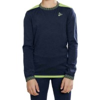 Детская кофта Craft FUSEKNIT COMFORT (1906633-B396618) размер 122/128