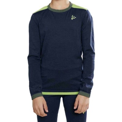 Дитяча кофта Craft FUSEKNIT COMFORT ( 1906633-B396618) розмір 122/128