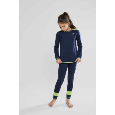 Дитяча кофта Craft FUSEKNIT COMFORT ( 1906633-B396618) розмір 122/128