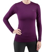 Жіноча футболка з довгим рукавом Craft Warm Comfort LS (1906606-785000) розмір М Жіноча футболка з довгим рукавом Craft Warm Comfort LS (1906606-785000) розмір М